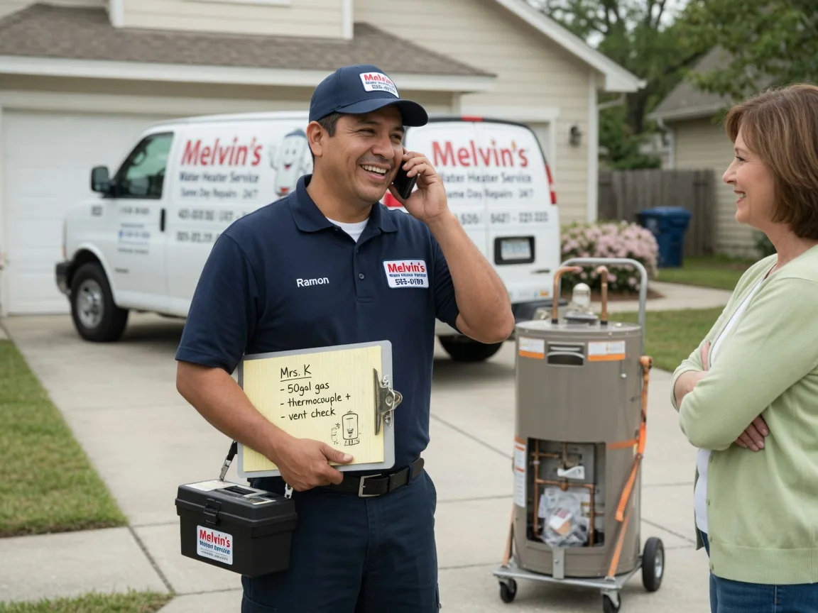 Water Heater Repair Hardyville, KY FAQs